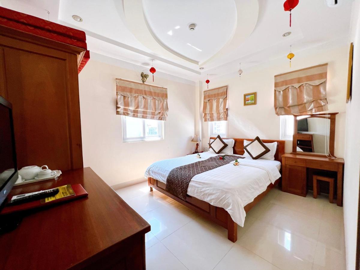 Dang Ha Hotel Da Nang Dış mekan fotoğraf