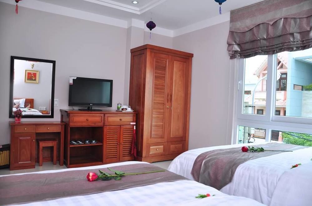Dang Ha Hotel Da Nang Dış mekan fotoğraf