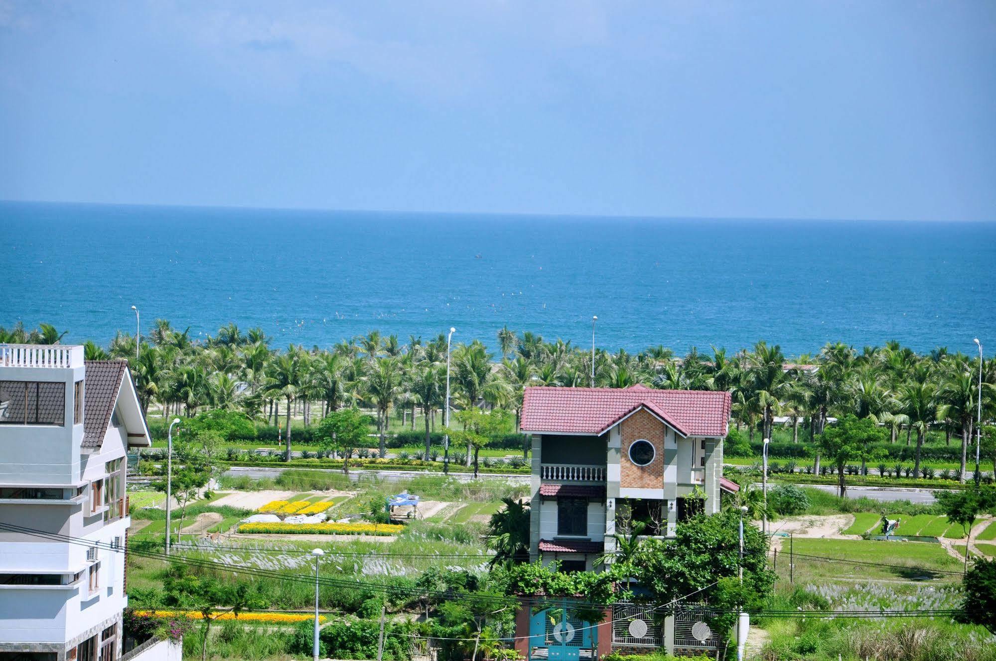 Dang Ha Hotel Da Nang Dış mekan fotoğraf