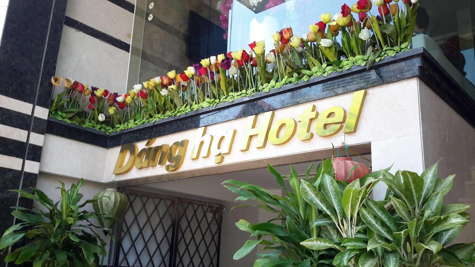 Dang Ha Hotel Da Nang Dış mekan fotoğraf